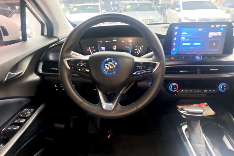 Used Buick Velite 6 2022 Connected Smart PLUS Steering Wheel