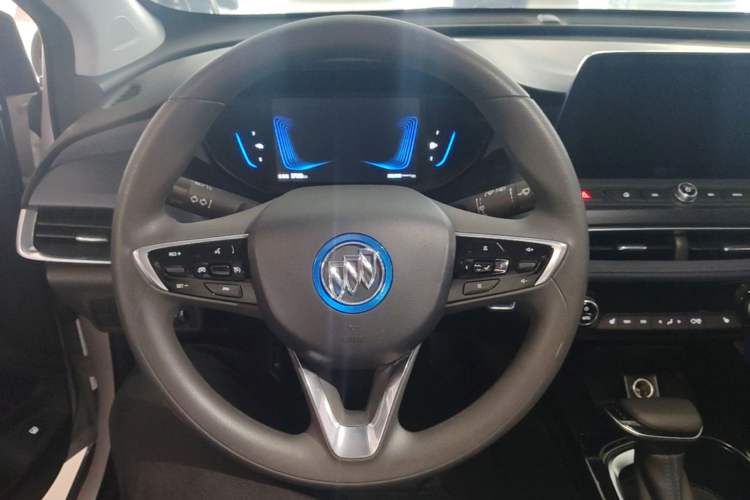 Used Buick Velite 6 2022 Plug-in Hybrid Connected Smart Edition Steering Wheel
