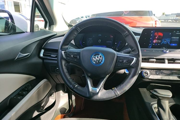 Used Buick Velite 6 2022 Plug-in Hybrid Connected Fashion Model Steering Wheel