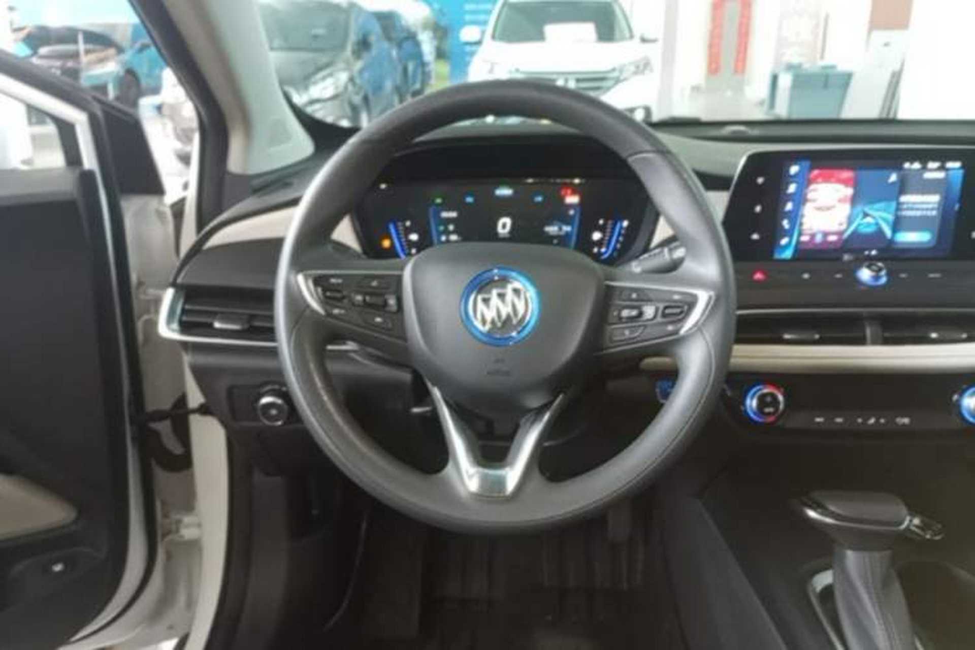 Used Buick Velite 6 2022 Plug-in Hybrid Connected Fashion Model Steering Wheel