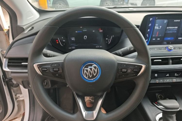 Used Buick Velite 6 2022 Connected Fashion PLUS Steering Wheel