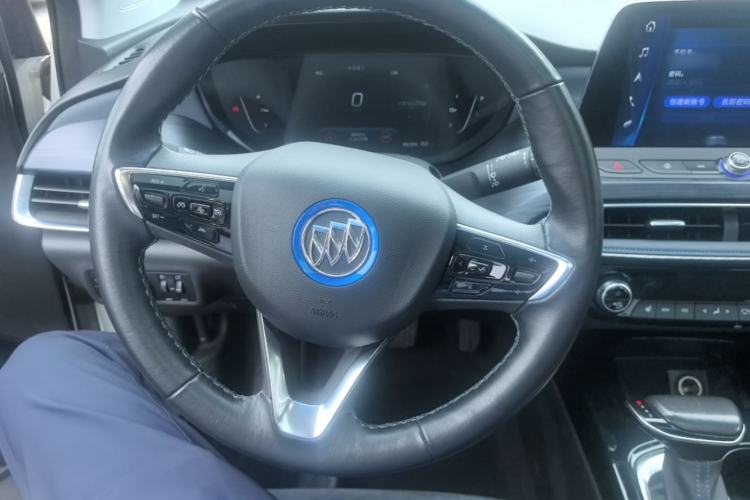 Used Buick Velite 6 2022 Connected Smart PLUS Steering Wheel
