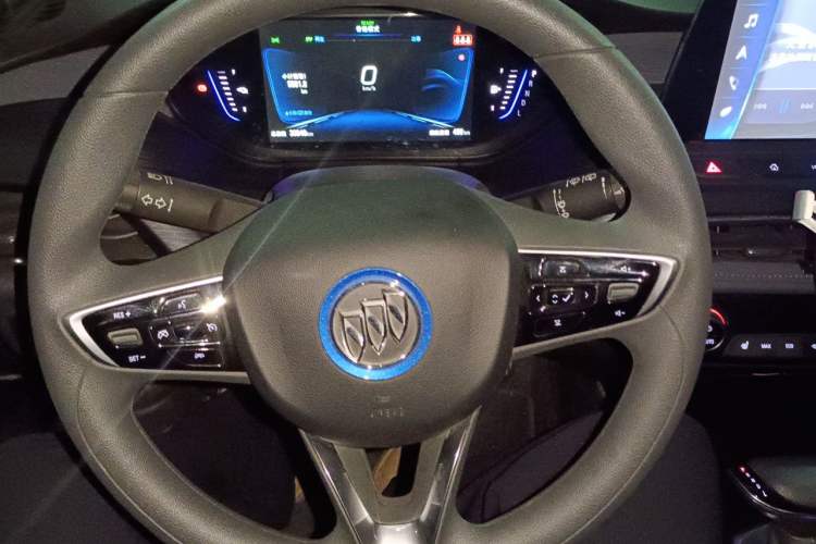 Used Buick Velite 6 2022 Plug-in Hybrid Connected Smart Edition Steering Wheel