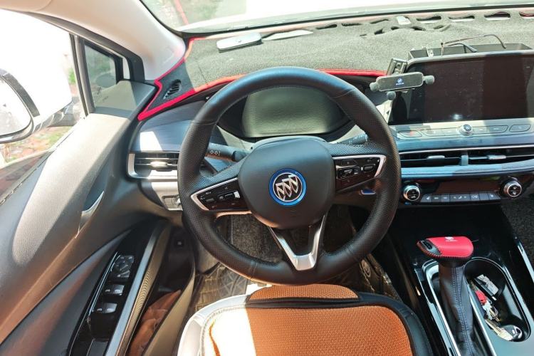 Used Buick Velite 6 2022 Plug-in Hybrid Connected Smart Edition Steering Wheel