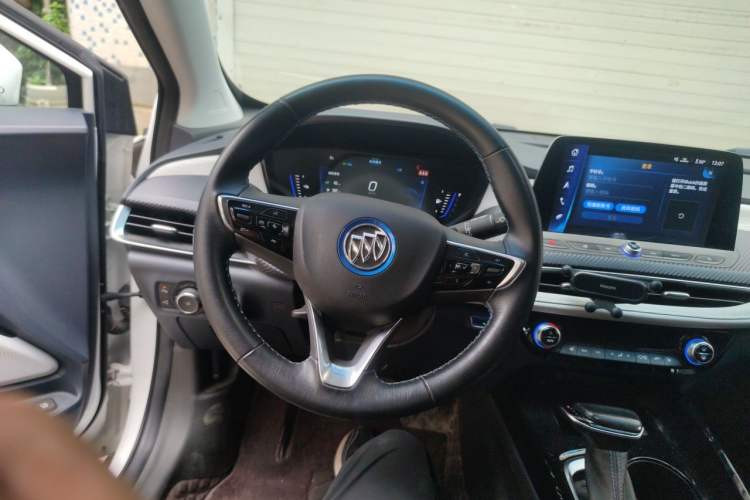 Used Buick Velite 6 2022 Plug-in Hybrid Connected Smart Model Steering Wheel