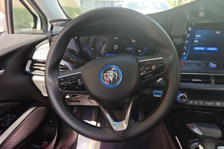 Used Buick Velite 6 2022 Plug-in Hybrid Connected Smart Edition Steering Wheel