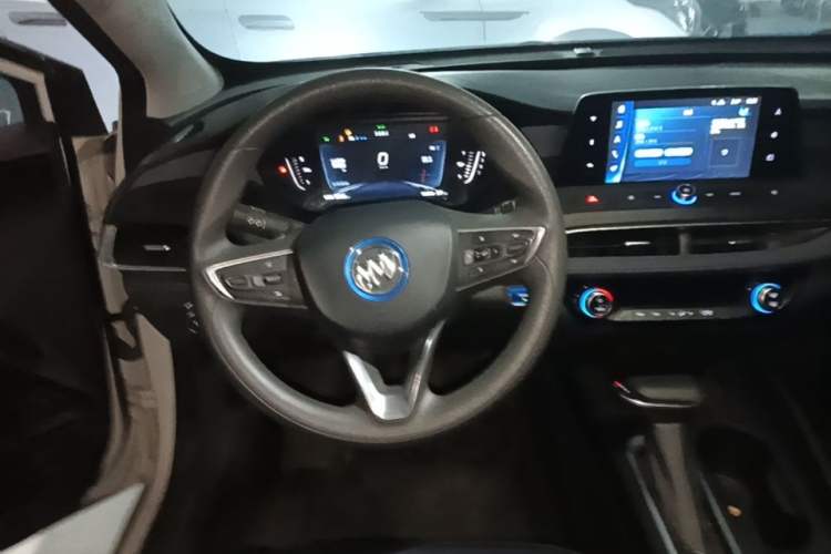 Used Buick Velite 6 2022 Connected & Shared PLUS Steering Wheel