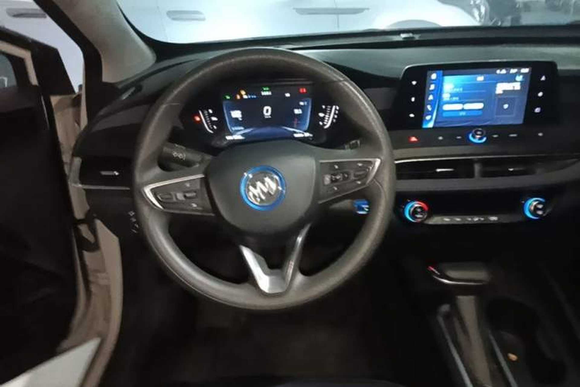 Used Buick Velite 6 2022 Connected & Shared PLUS Steering Wheel