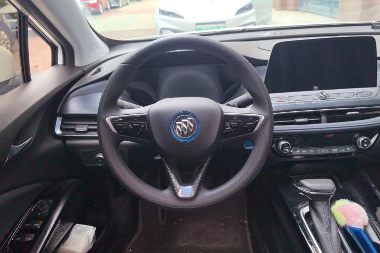 Used Buick Velite 6 2022 Plug-in Hybrid Connected Smart Edition Steering Wheel