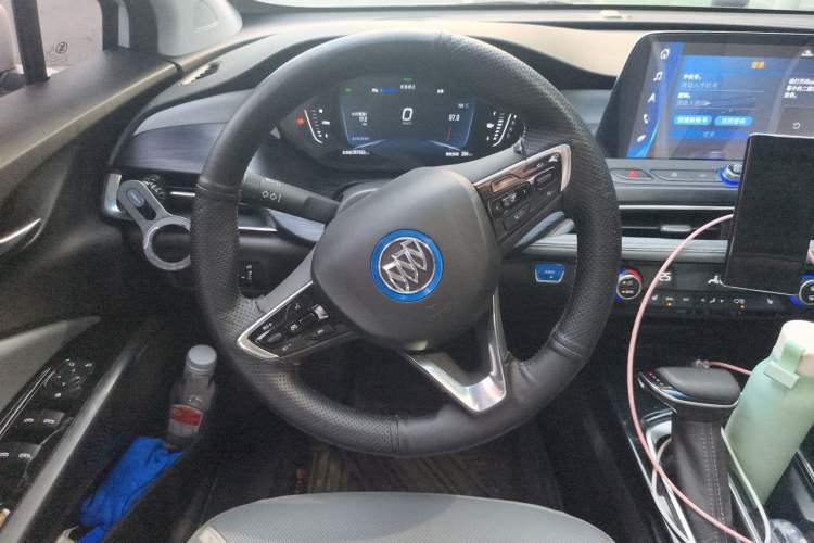 Used Buick Velite 6 2022 Connected Intelligence PLUS Version Steering Wheel