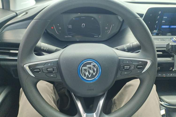Used Buick Velite 6 2022 Connected Intelligence PLUS Version Steering Wheel