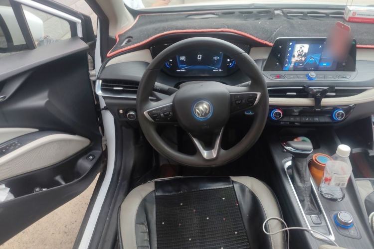 Used Buick Velite 6 2022 Plug-in Hybrid Connected Fashion Model Steering Wheel