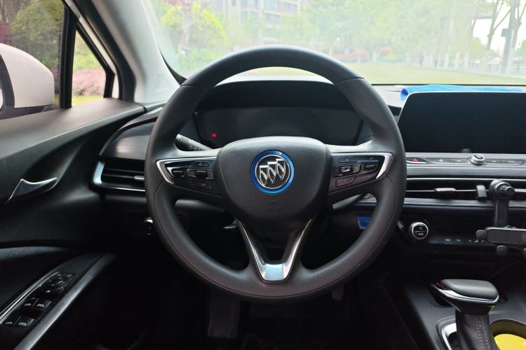 Used Buick Velite 6 2022 Connected & Shared PLUS Steering Wheel