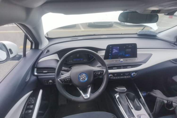 Used Buick Velite 6 2022 Plug-in Hybrid Connected Smart Model Steering Wheel