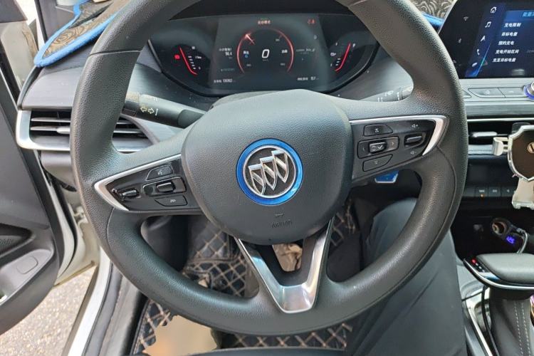 Used Buick Velite 6 2022 Connected & Shared PLUS Steering Wheel