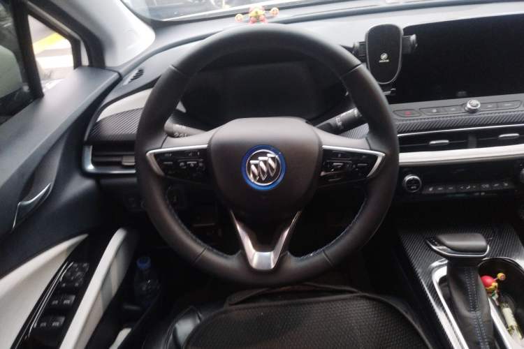 Used Buick Velite 6 2022 Plug-in Hybrid Connected Smart Model Steering Wheel