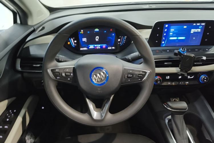 Used Buick Velite 6 2022 Plug-in Hybrid Connected Fashion Model Steering Wheel