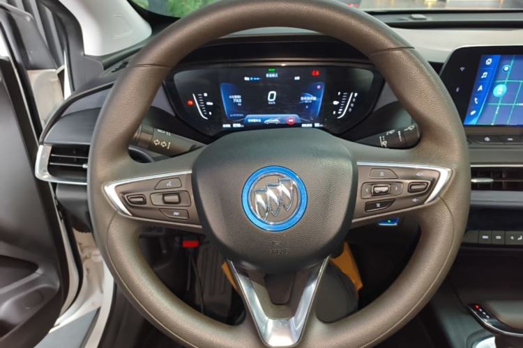 Used Buick Velite 6 2022 Connected & Shared PLUS Steering Wheel