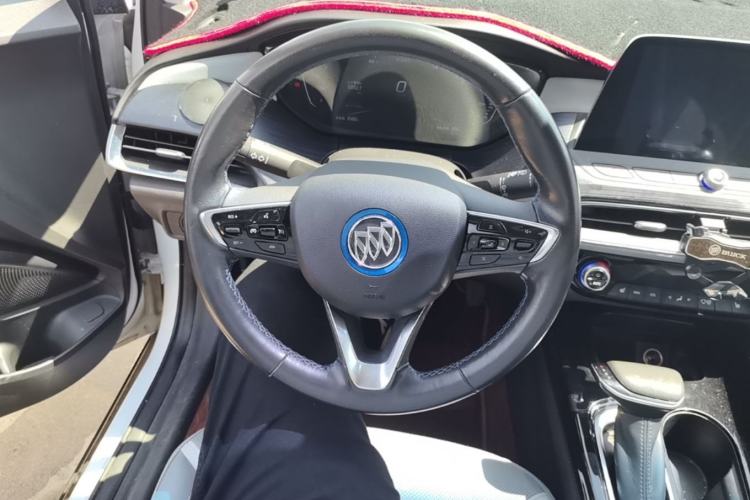 Used Buick Velite 6 2022 Connected Intelligence PLUS Version Steering Wheel
