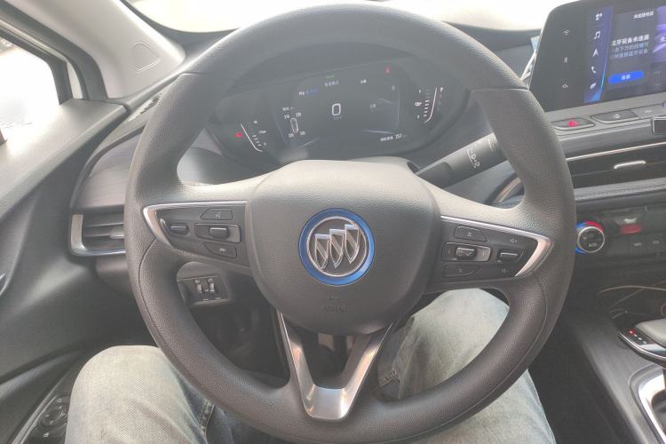 Used Buick Velite 6 2022 Connected Fashion PLUS Steering Wheel