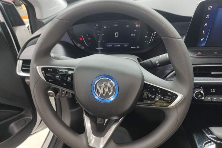 Used Buick Velite 6 2022 Connected Intelligence PLUS Version Steering Wheel