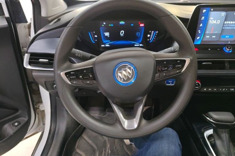 Used Buick Velite 6 2022 Plug-in Hybrid Connected Smart Edition Steering Wheel