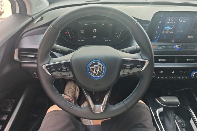 Used Buick Velite 6 2022 Connected Intelligence PLUS Version Steering Wheel