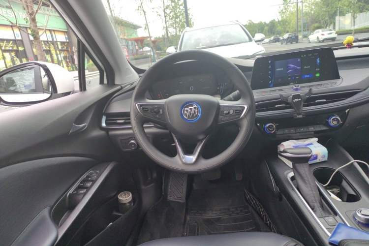 Used Buick Velite 6 2022 Connected & Shared PLUS Steering Wheel