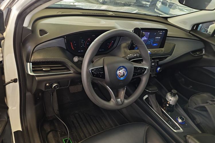 Used Buick Velite 6 2022 Connected Smart PLUS Steering Wheel