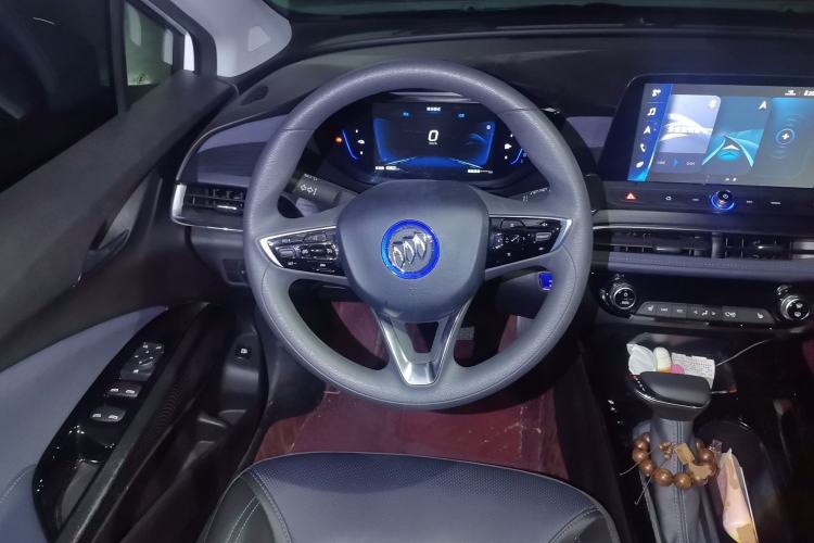 Used Buick Velite 6 2022 Plug-in Hybrid Connected Smart Edition Steering Wheel