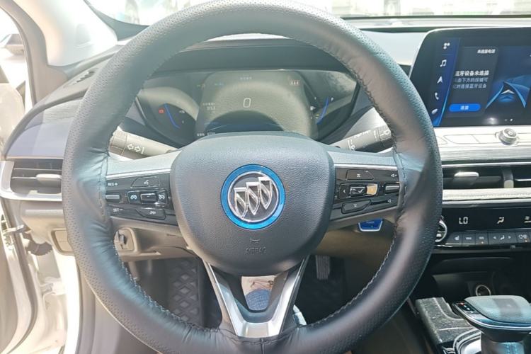 Used Buick Velite 6 2022 Plug-in Hybrid Connected Smart Edition Steering Wheel
