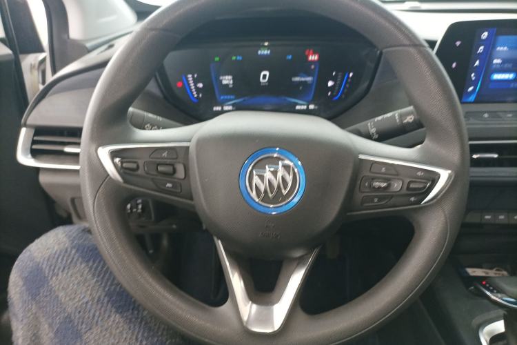 Used Buick Velite 6 2022 Plug-in Hybrid Connected & Shared Model Steering Wheel
