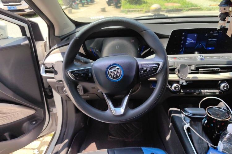 Used Buick Velite 6 2022 Plug-in Hybrid Connected Fashion Model Steering Wheel