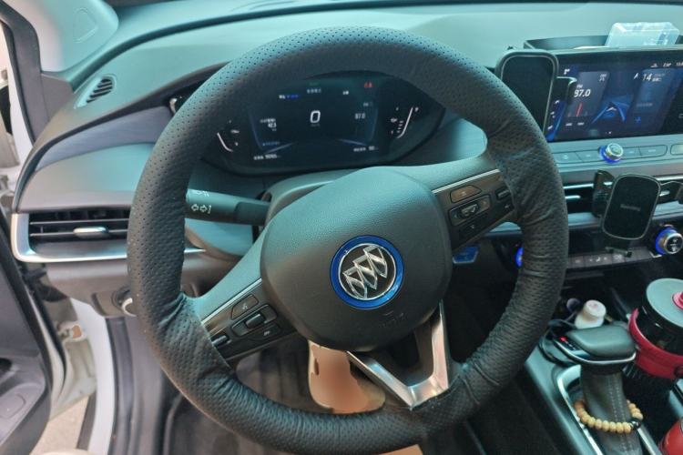 Used Buick Velite 6 2022 Connected & Shared PLUS Steering Wheel