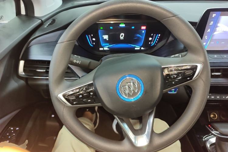 Used Buick Velite 6 2022 Plug-in Hybrid Connected Smart Edition Steering Wheel