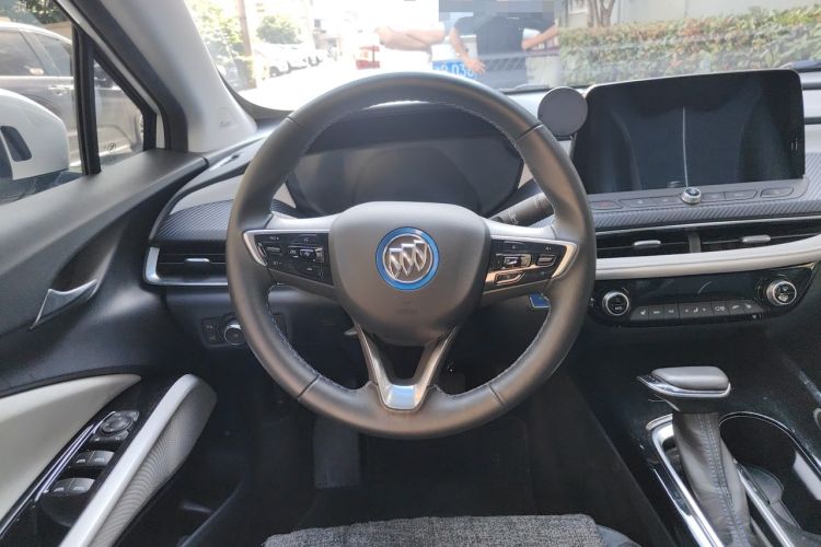 Used Buick Velite 6 2022 Plug-in Hybrid Connected Smart Model Steering Wheel