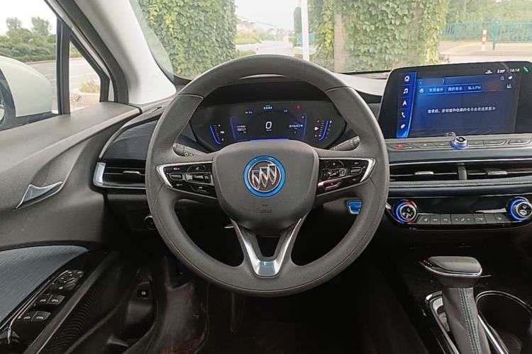 Used Buick Velite 6 2022 Plug-in Hybrid Connected Smart Edition Steering Wheel