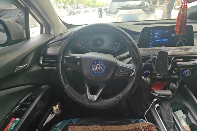 Used Buick Velite 6 2022 Connected & Shared PLUS Steering Wheel