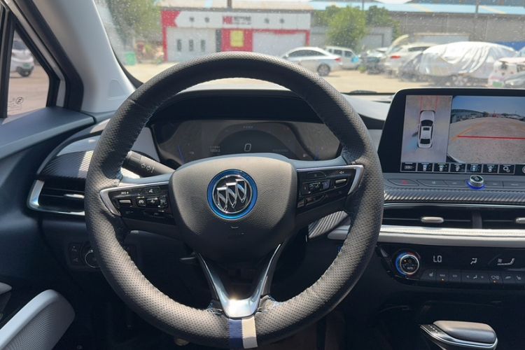 Used Buick Velite 6 2022 Plug-in Hybrid Connected Smart Model Steering Wheel