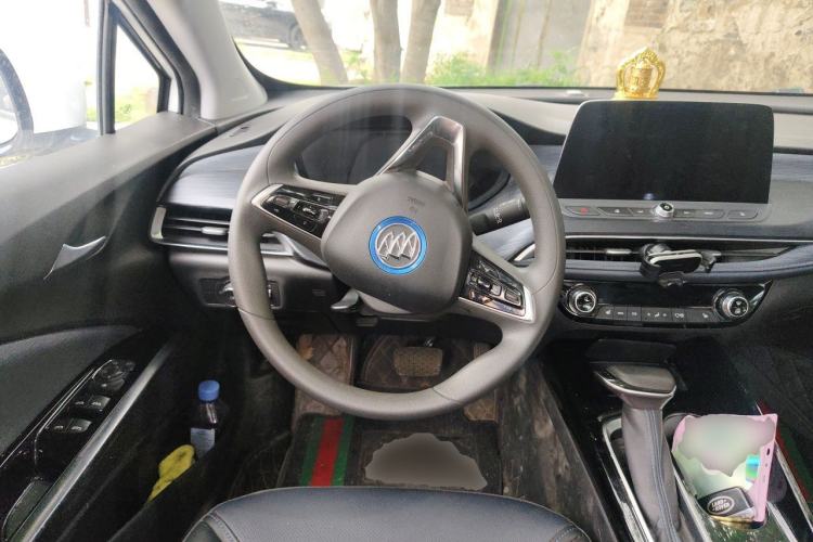 Used Buick Velite 6 2022 Plug-in Hybrid Connected Smart Edition Steering Wheel