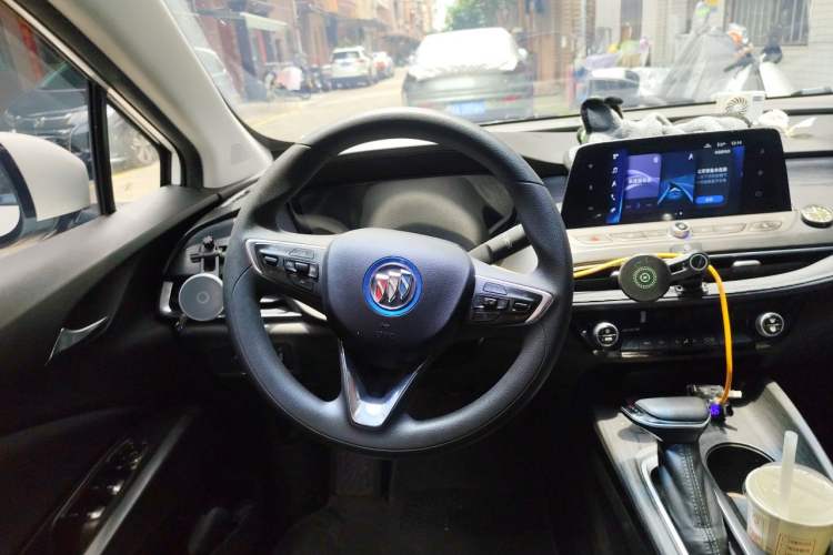 Used Buick Velite 6 2022 Connected & Shared PLUS Steering Wheel