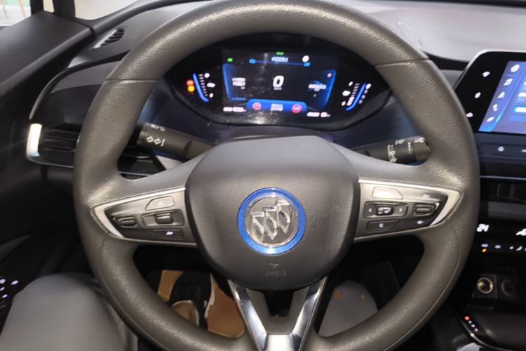 Used Buick Velite 6 2022 Connected Enjoyment PLUS Steering Wheel