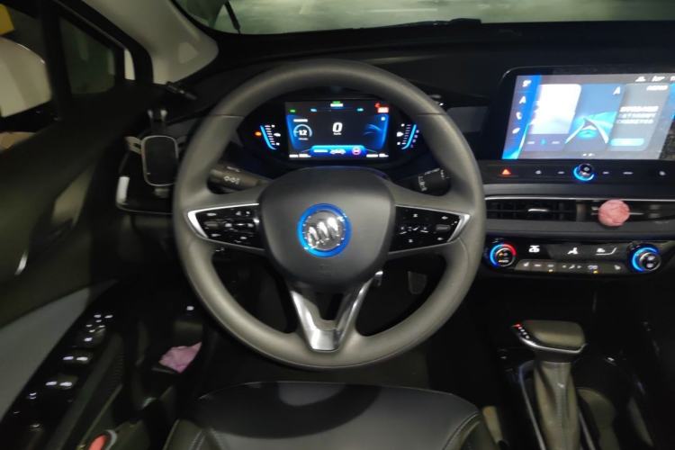 Used Buick Velite 6 2022 Plug-in Hybrid Connected Smart Edition Steering Wheel