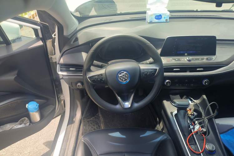 Used Buick Velite 6 2022 Connected & Shared PLUS Steering Wheel