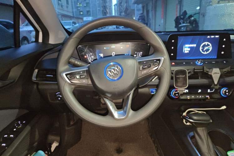 Used Buick Velite 6 2022 Connected & Shared PLUS Steering Wheel