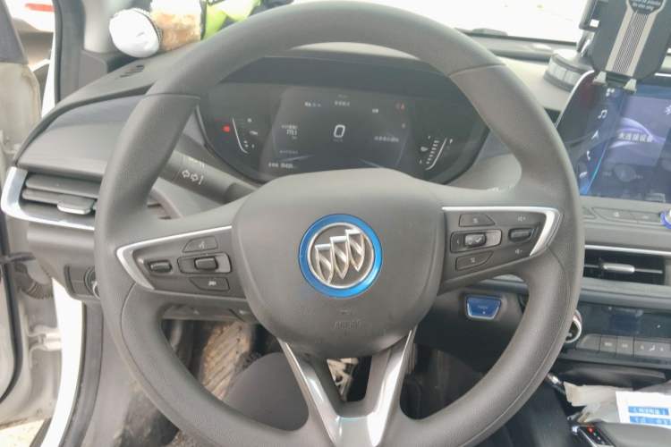 Used Buick Velite 6 2022 Connected Fashion PLUS Steering Wheel