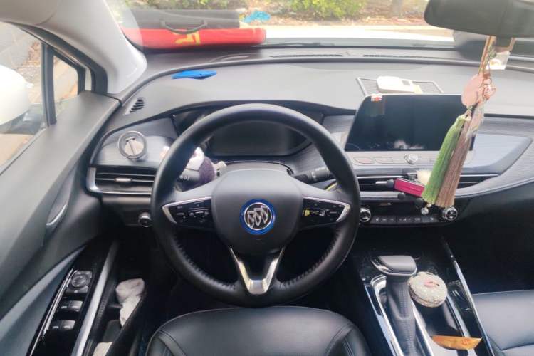 Used Buick Velite 6 2022 Plug-in Hybrid Connected Smart Edition Steering Wheel