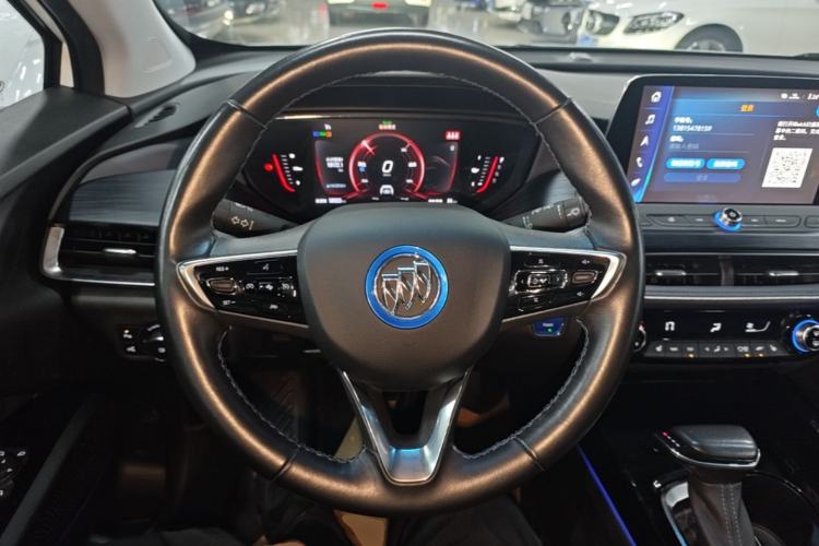 Used Buick Velite 6 2022 Connected Smart PLUS Steering Wheel