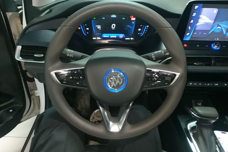 Used Buick Velite 6 2022 Plug-in Hybrid Connected Smart Edition Steering Wheel