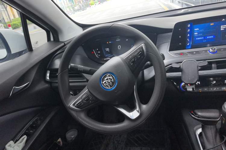 Used Buick Velite 6 2022 Connected & Shared PLUS Steering Wheel